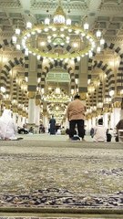 Nabawi Mosque Madinah