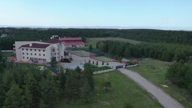 KASTAMONU - Milli boksör Tuğrulhan Erdemir, Avrupa Şampiyonası'na altın madalya için hazırlanıyor