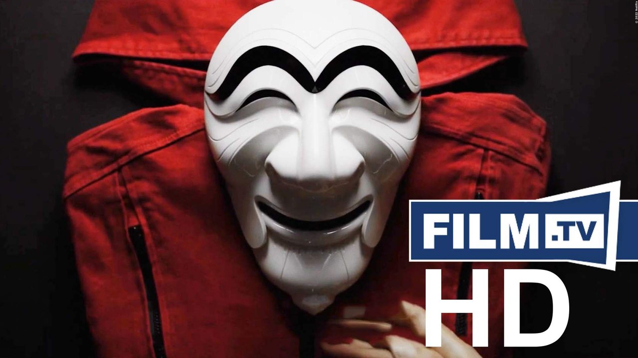 Haus des Geldes: Korea Trailer Deutsch German (2022)