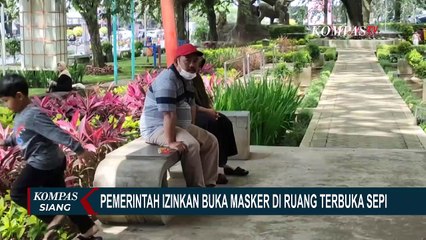 Sikap Warga untuk Tunaikan Ibadah saat Polemik Penggunaan Masker dari MUI berlangsung