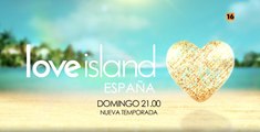 Primera promo de la segunda temporada de 'Love Island', el reality de Neox y Atresplayer