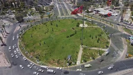 Şanlıurfa'da ulaşıma nefes olacak projede geri sayım başladı