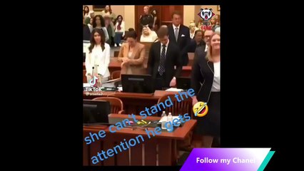 A Day Without Laughing is a useless day #004 - Johnny Depp with Amber Heard