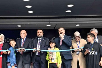 Dijital Gençlik Merkezi açıldı