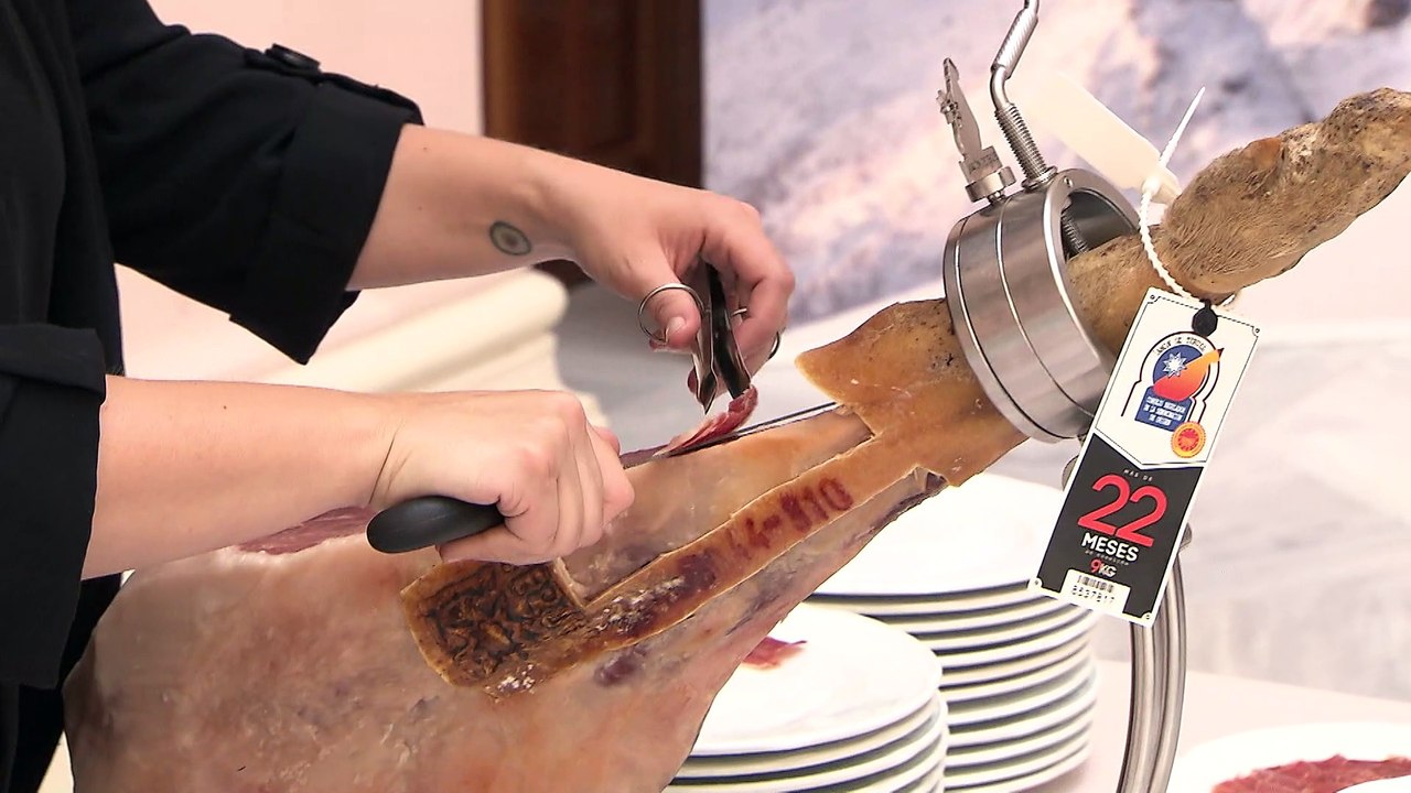 La DOP Jamón de Teruel presenta su nueva campaña de promoción europea