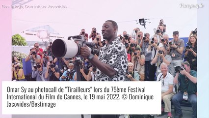 "Ca me nourrit en tant qu'homme" : Omar Sy, touchant et honnête se confie sur ses 5 enfants