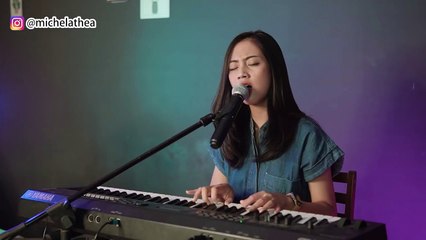 MICHELA THEA  (BELUM SIAP KEHILANGAN) - OFFICIAL MUSIC VIDEO