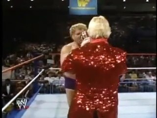 King Harley Race vs. Jerry Monti (01 12 1987-Wrestling Challenge)