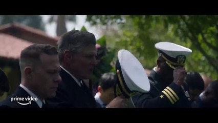 The Terminal List Saison 1 - Teaser (EN)