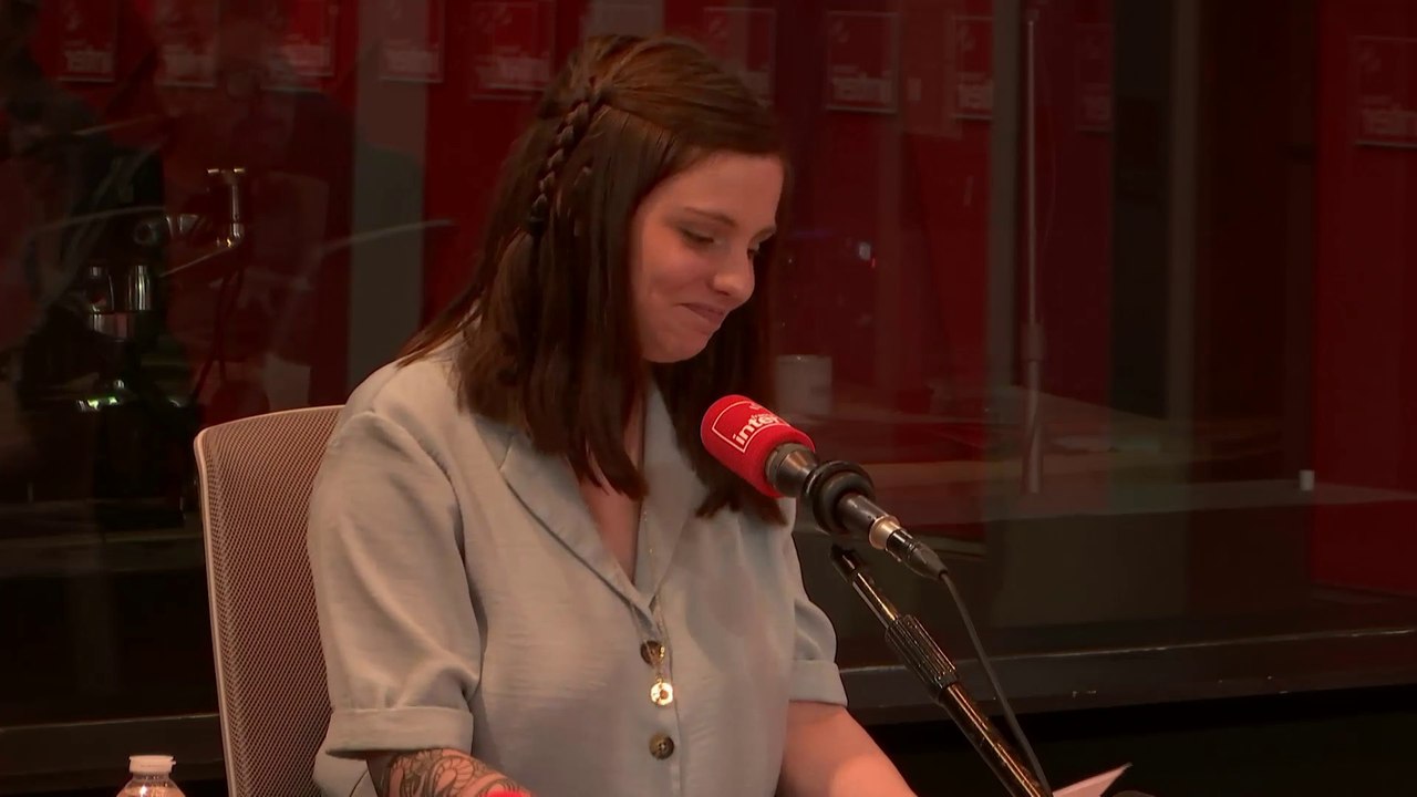 C'est l'histoire d'un ours… - Florence Mendez reste calme