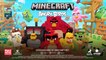Minecraft x Angry Birds DLC - Official Collaboration Trailer