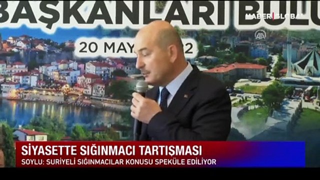 Son Dakika İçişleri Bakanı Süleyman Soylu ülkesine gönüllü olarak dönen Suriyeli sayısını açıkladı