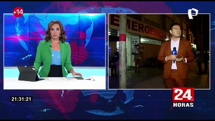 Tragedia en SJM: Pareja de invidentes es atropellada por camión que iba en retroceso