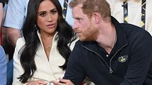 Prince Harry and Meghansnubbed from balcony over fears royals would 'resent' couple