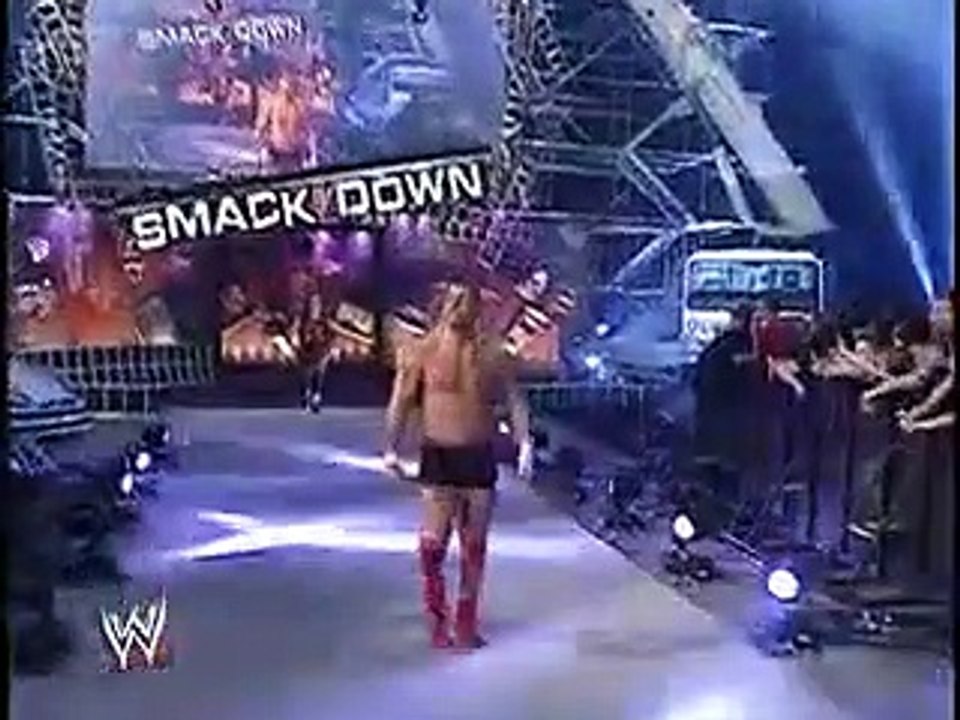 Kane vs Mark Henry