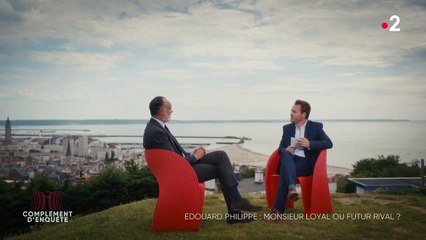 Edouard Philippe agacé par un sujet de "Complément d'enquête"