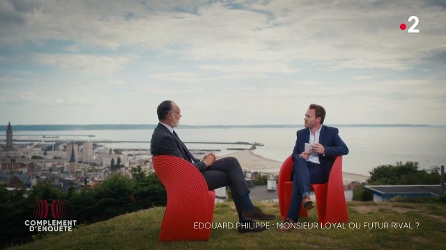 Edouard Philippe agacé par un sujet de Complément d'enquête