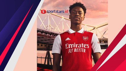 Mengenang Era Highbury, Ada Kerah di Jersey Baru Arsenal 2022/2023