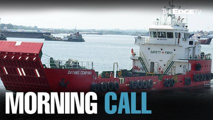 MORNING CALL: 23/5/22