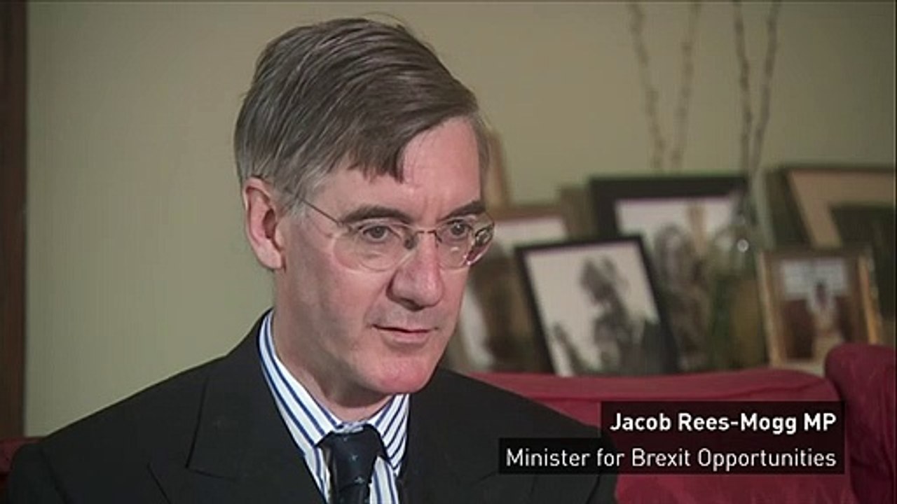 Rees-Mogg: Breaking lockdown is not a 'resigning matter'
