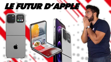 On en sait plus sur les futurs terminaux pliants d’Apple - Tech a Break #108