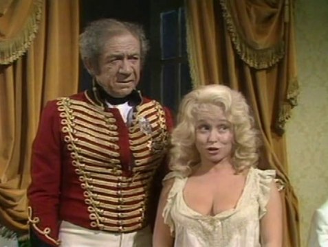 Carry On Laughing (1975) - S01E01 - The Prisoner Of Spenda - Sid James , Barbara Windsor , Peter Butterworth , Joan Sims , Kenneth Connor , Jack Douglas