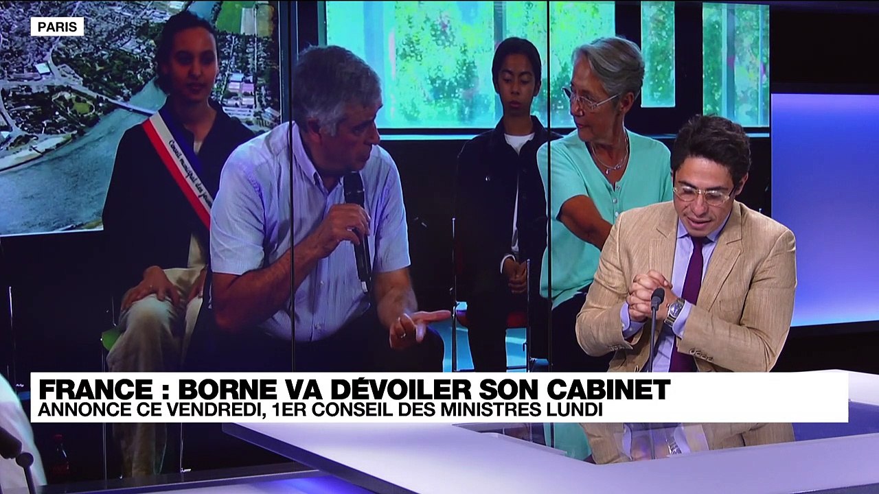 Entrants, sortants... que sait-on sur la composition du nouveau gouvernement français ?