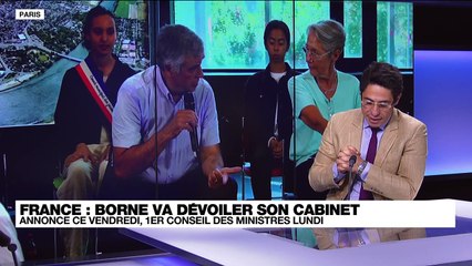 Entrants, sortants... que sait-on sur la composition du nouveau gouvernement français ?