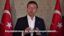 İmamoğlu'ndan miting çağrısı: ''Eğer milletin sesi çıkmazsa...''