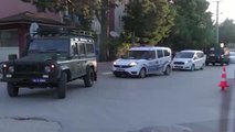 BALIKESİR - DEAŞ operasyonunda 3 şüpheli yakalandı