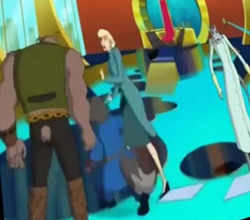 Biker Mice from Mars S01 E08