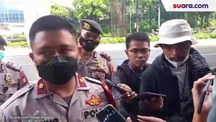 Polisi Siagakan Pengamanan dalam Aksi Demo Bela UAS di Kedubes Singapura