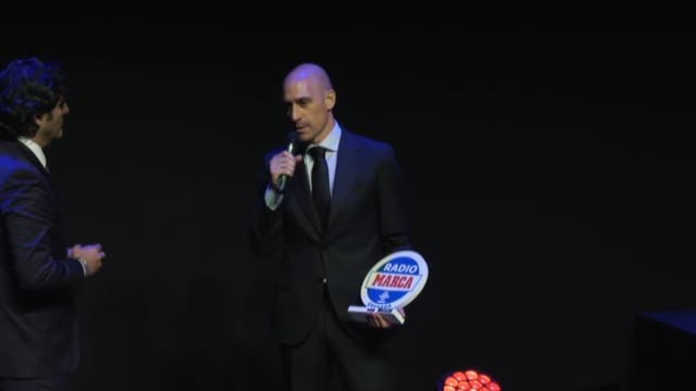 Rubiales defiende la honestidad de su trabajo al frente de la RFEF