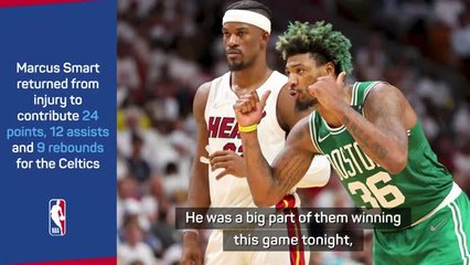 'I got a bit selfish' - Butler after Heat dismantled