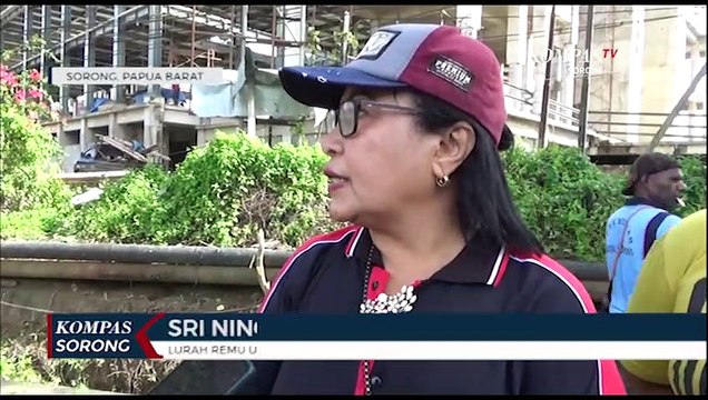 Cegah Banjir Dinas Lingkungan Hidup Gerakan Mahasiswa Pegunungan Dan Warga Bersihkan Parit