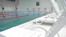 Ankara Büyükşehir Belediyesi Kuzey Yıldızı Yüzme Havuzunu Hizmete Açtı