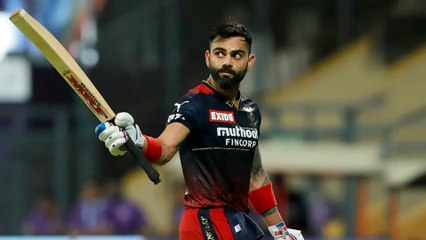 IPL 2022 : అభిమానుల మద్దతు వల్లే నాలో ఆత్మవిశ్వాసం! - Virat Kohli After Winning Knock vs GT