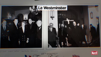 Un Jour Une Photo - Episode 2 :  La visite de Jacques Chirac