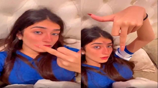 Munawar Faruqui की GF Nazil Anjali Arora को समझती हैं सौतन, दिखाई Middle Finger! | FilmiBeat