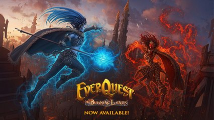 EverQuest: The Burning Lands Tráiler