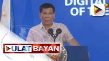 Pres. Duterte, sinabing ginawa ang lahat ng makakaya sa pagsisilbi sa bansa sa loob ng 6 taon