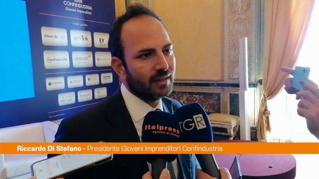 Confindustria Giovani Nuove opportunità per la Sicilia