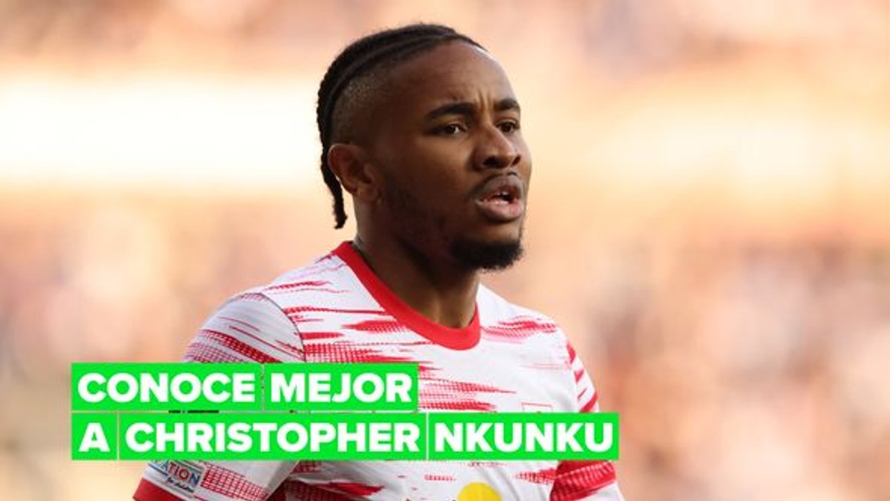 ¿Quién es Christopher Nkunku?