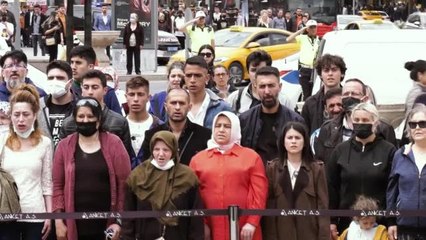 Mansur Yavaş: "Milli Mücadele'nin Karargahından Cumhuriyet'in Tüm Gençlerine Selam Olsun"