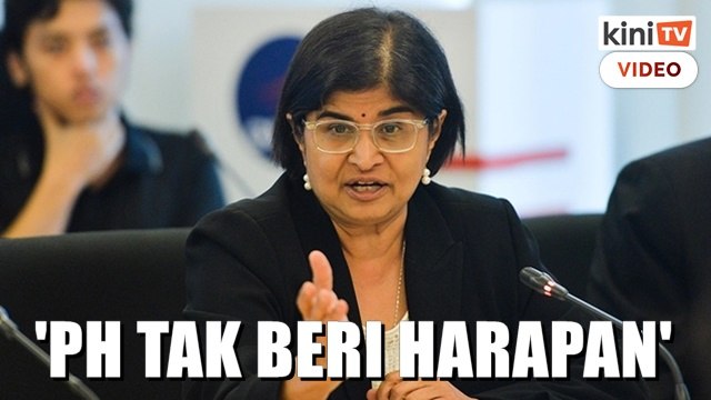 'PH dah tak beri harapan pada rakyat, ramai tak peduli keluar mengundi'