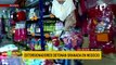 Los Olivos: No paga cupo y extorsionadores detonan granada en su tienda