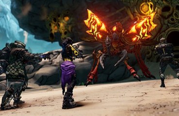 Borderlands 3 available for free on the Epic Games Store