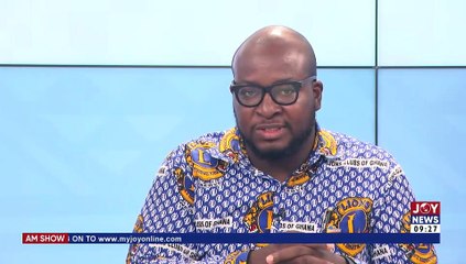Accra Golden Lions Club raises funds to support Korle-Bu Diabetes Clinic unit - AM Show (20-5-22)