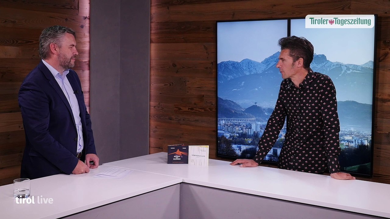 Herbert Pixner in „Tirol Live”