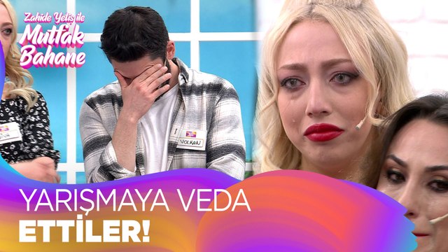 Haftanın finaline damga vuran olay! - Zahide Yetiş ile Mutfak Bahane 20 Mayıs 2022